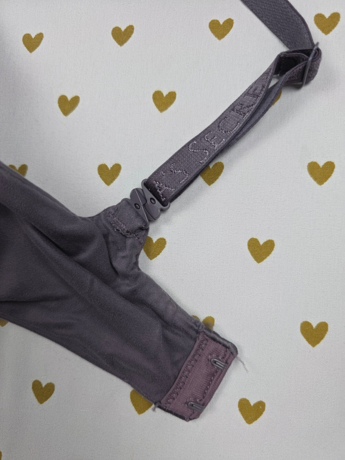 Victoria's Secret Body By victoria Lined Perfect Coverage Bra 34DD