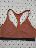 Victorias Secret THE PLAYER Sports Bra MEDIUM Bralette Bra Top Tank