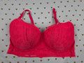 Victorias Secret Pink Formed Cup Large DD Bralette Bra Top Tank