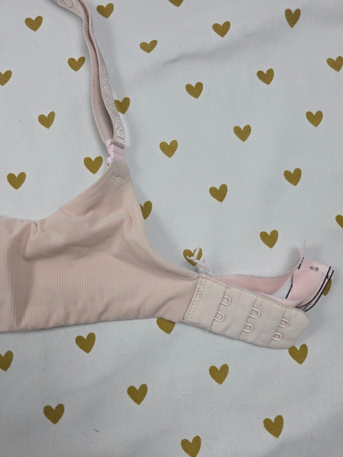 Victorias Secret T Shirt Push Up Bra Full Coverage 32C