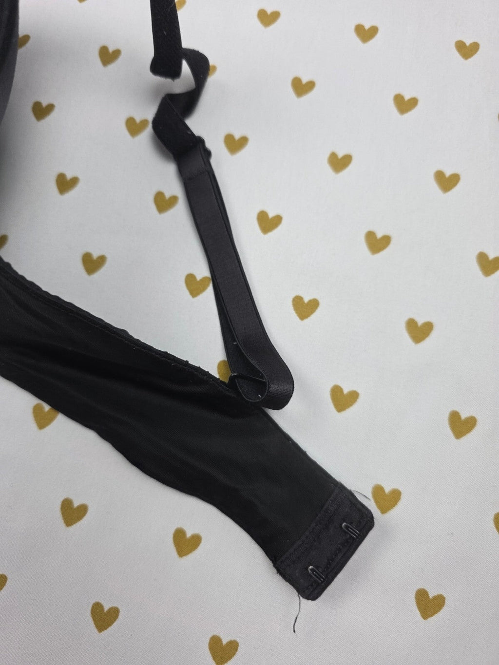 Victorias Secret Black BOMBSHELL PLUNGE Add 2 Sizes Push Up Bra 36C