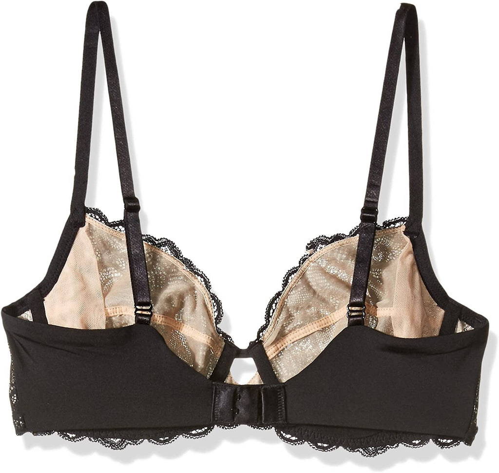 Calvin Klein Women'S Seductive Comfort Unlined Lace Bra
