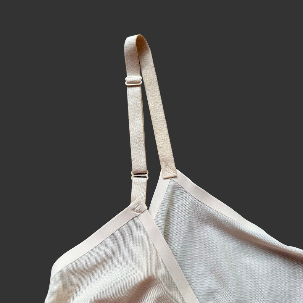 SKIMS Sheer Sculpt Bodysuit - Size 3X