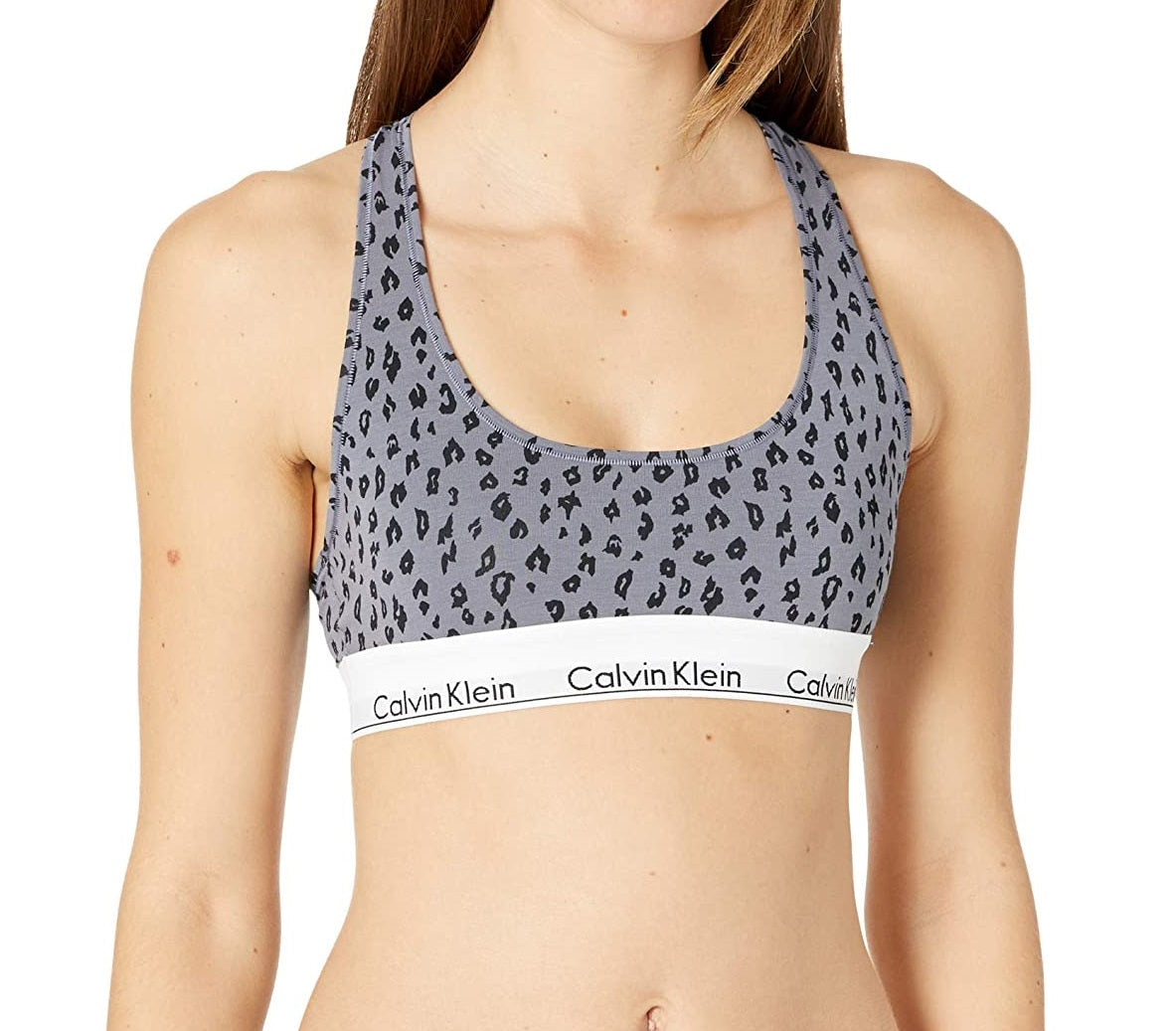 Calvin Klein Women's Modern Cotton Bralette - F3785