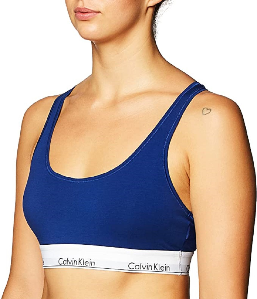 Calvin Klein Women's Modern Cotton Bralette - F3785
