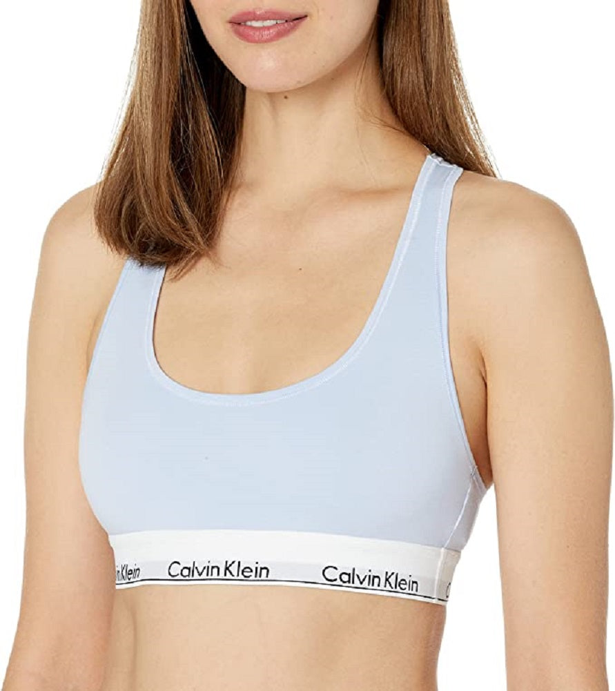 Calvin Klein Women's Modern Cotton Bralette - F3785