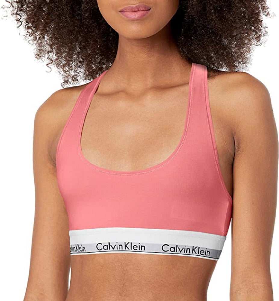 Calvin Klein Women's Modern Cotton Bralette - F3785