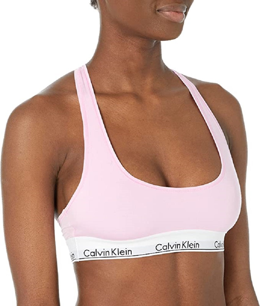 Calvin Klein Women's Modern Cotton Bralette - F3785