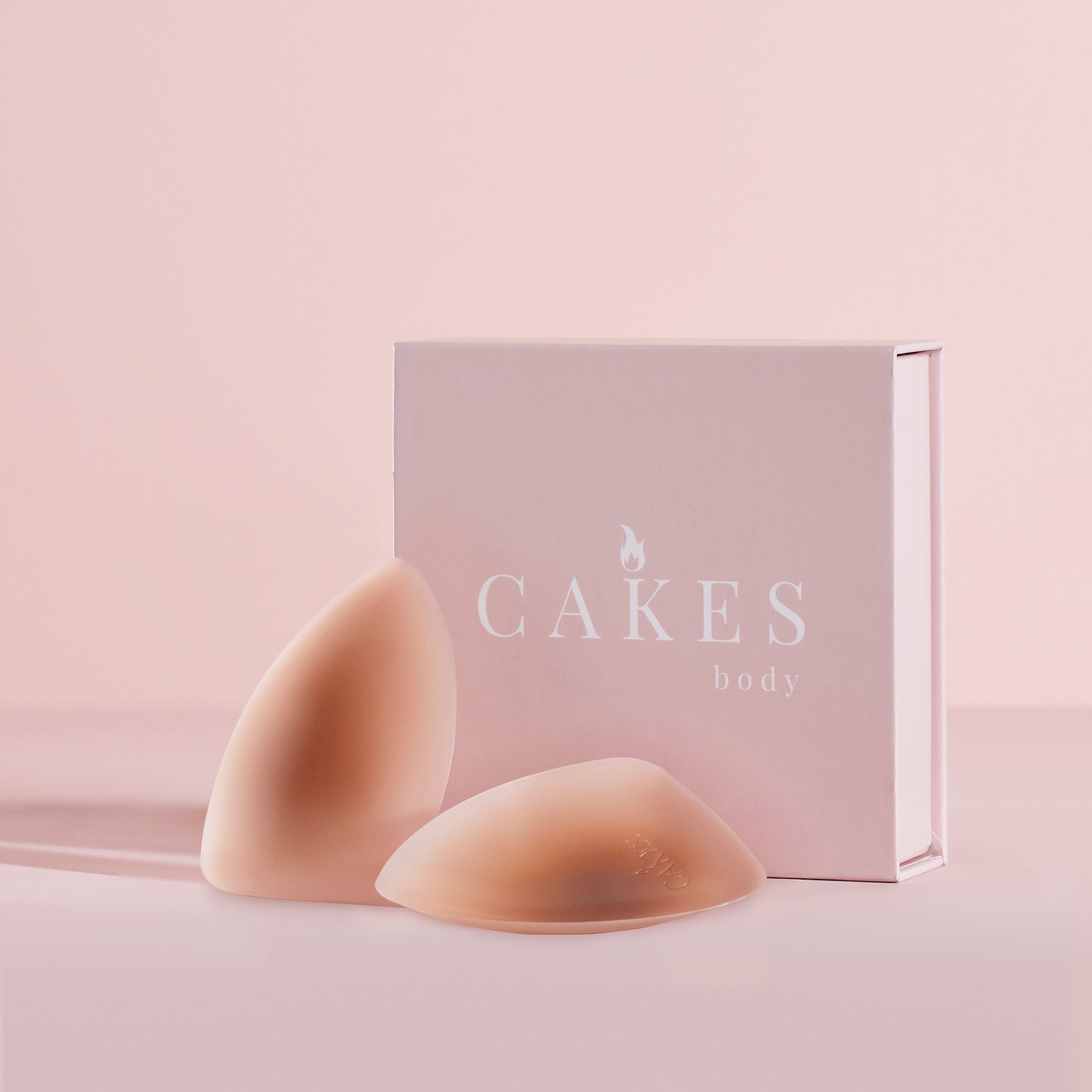 Grippy CAKES™ triangles