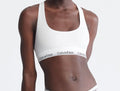 CALVIN KLEIN: MODERN COTTON UNLINED BRALETTE