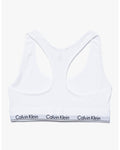 CALVIN KLEIN : MODERN COTTON BRALETTE