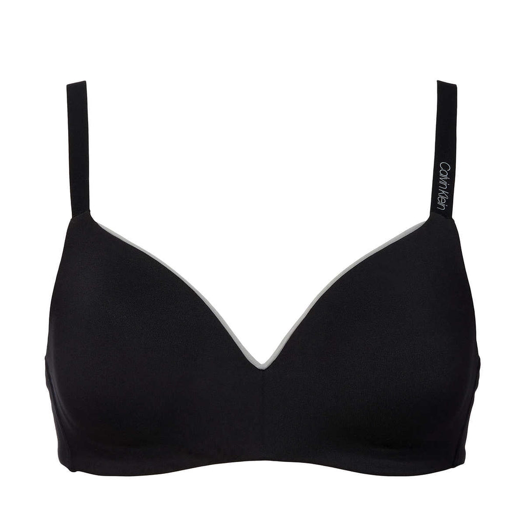 Calvin Klein 2 Pack Microfiber Wire-free Bra (1375938)