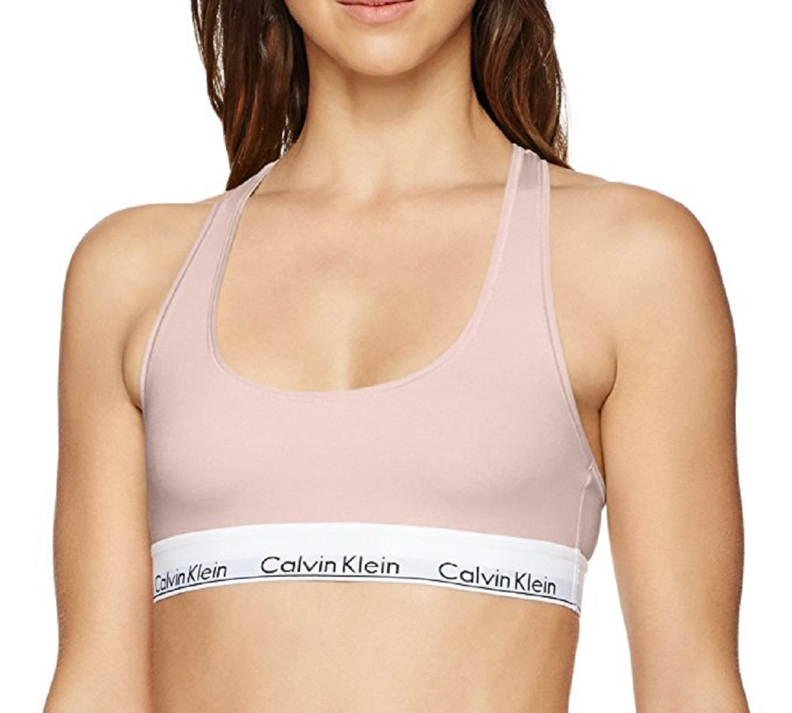 Calvin Klein Women's Modern Cotton Bralette - F3785