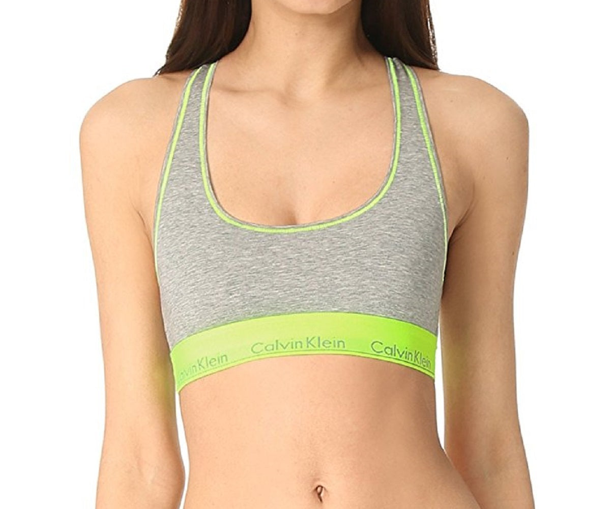 Calvin Klein Women's Modern Cotton Bralette - F3785