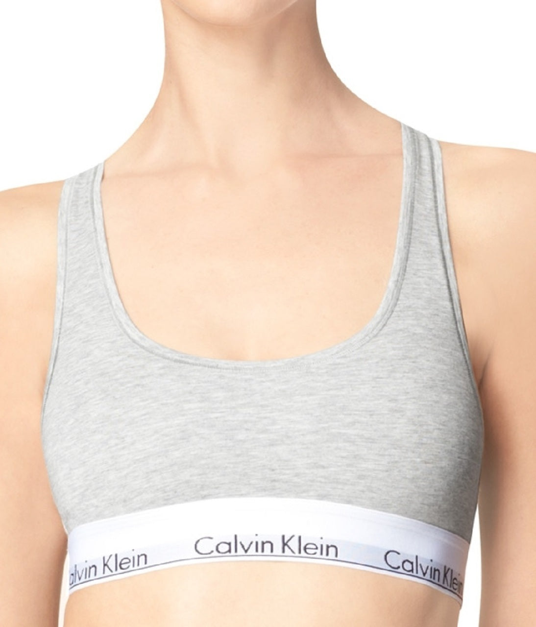 Calvin Klein Women's Modern Cotton Bralette - F3785