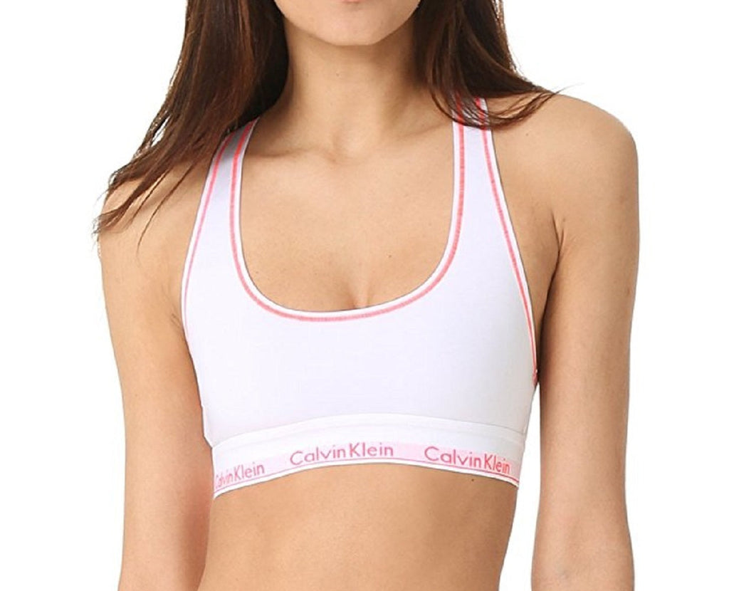 Calvin Klein Women's Modern Cotton Bralette - F3785