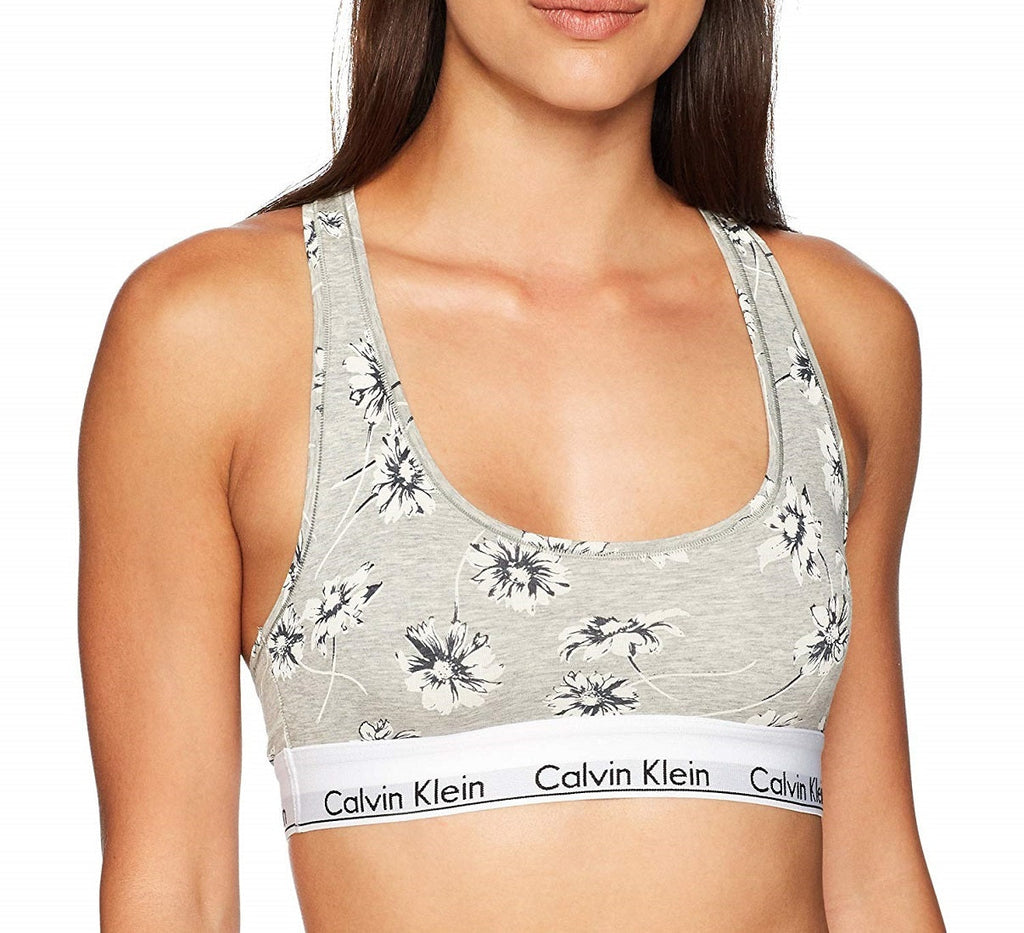 Calvin Klein Women's Modern Cotton Bralette - F3785