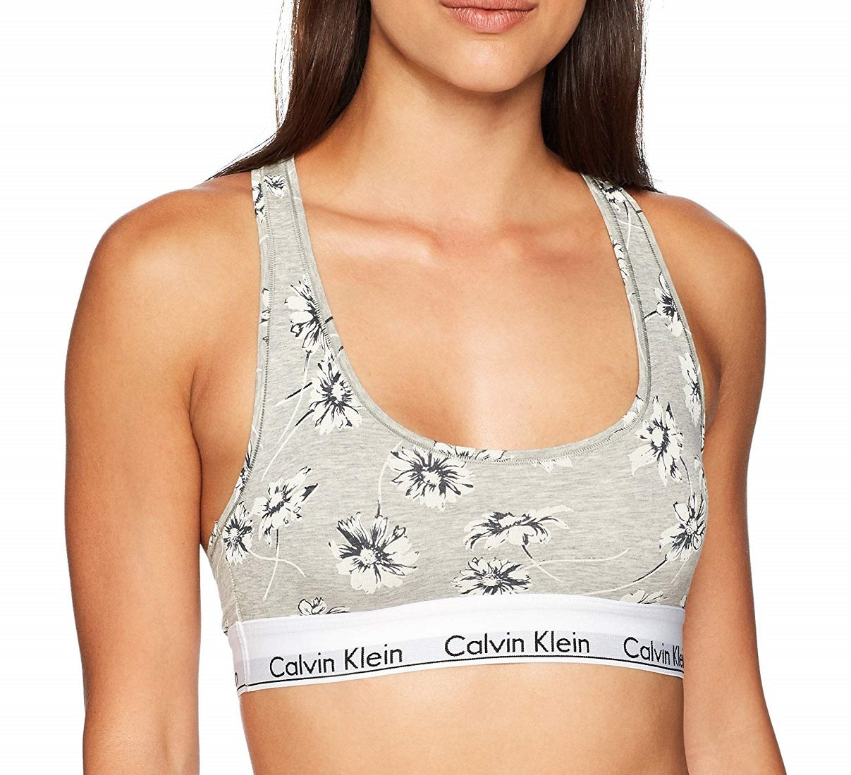 Calvin Klein Women's Modern Cotton Bralette - F3785