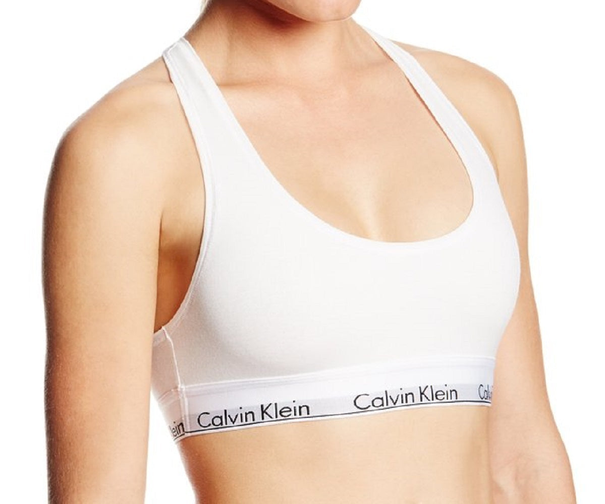 Calvin Klein Women's Modern Cotton Bralette - F3785