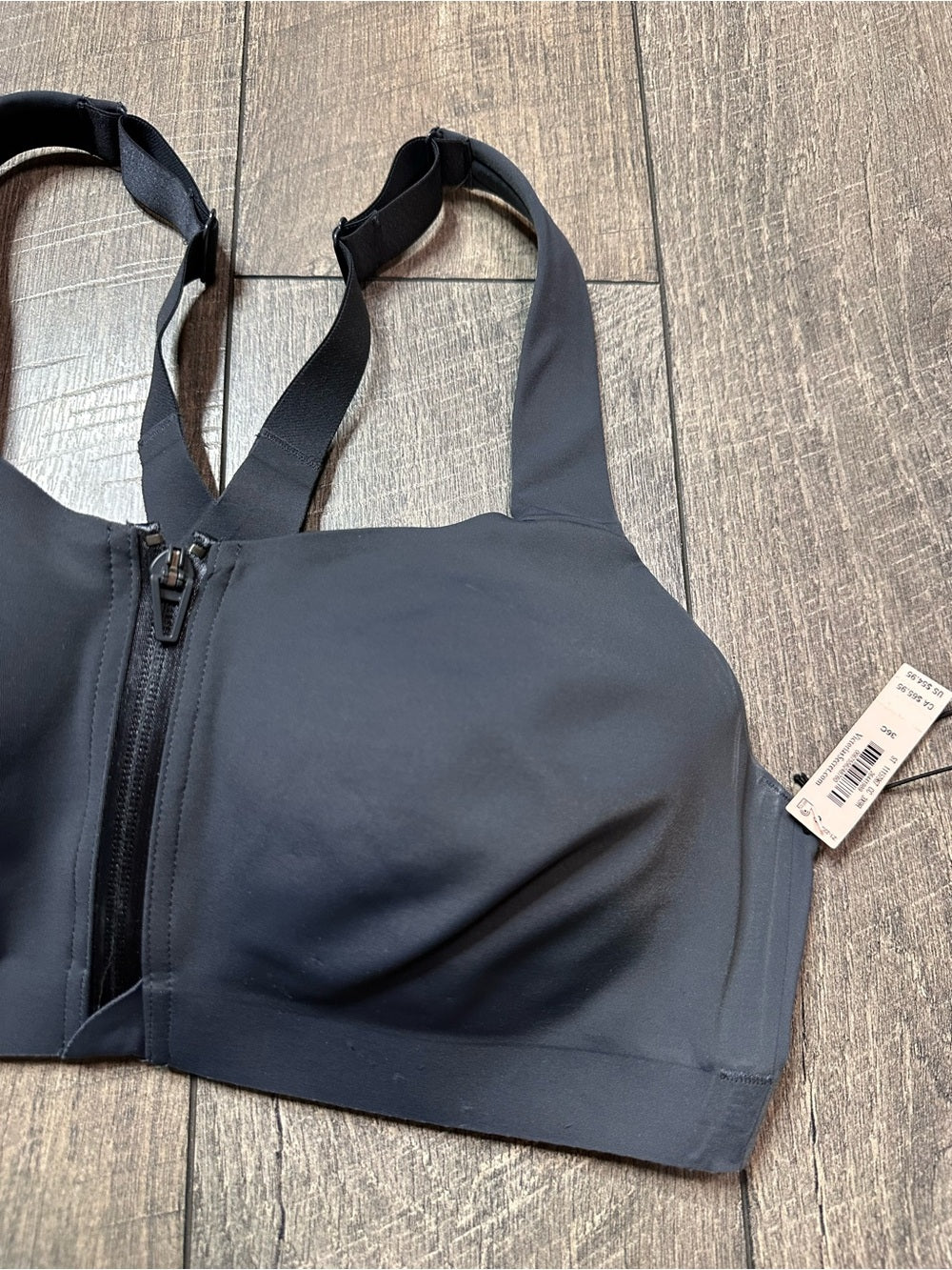 Victoria's Secret VSX Knockout Front-Close Sports Bra