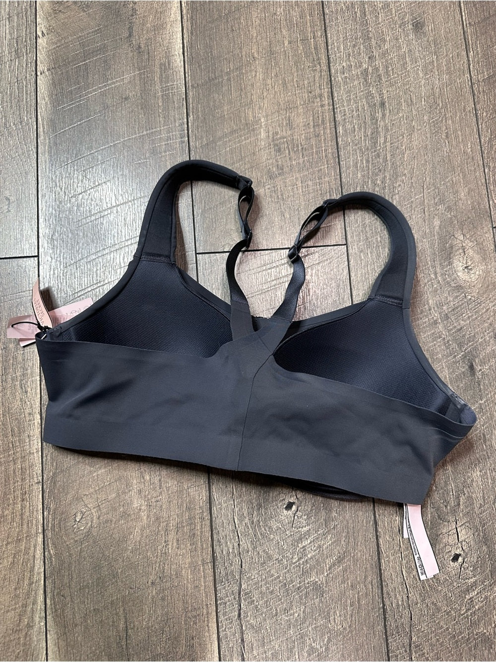 Victoria's Secret VSX Knockout Front-Close Sports Bra