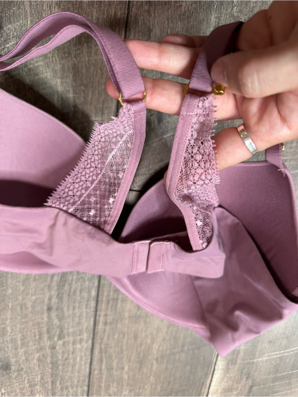 Victoria’s Secret Perfect Shape Bra