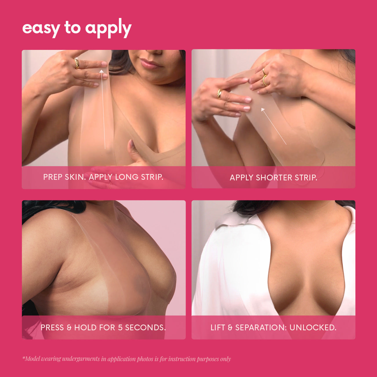 Cleavage and Lift Bundle