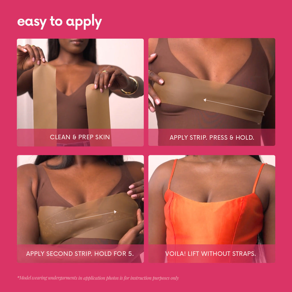 Cleavage and Lift Bundle