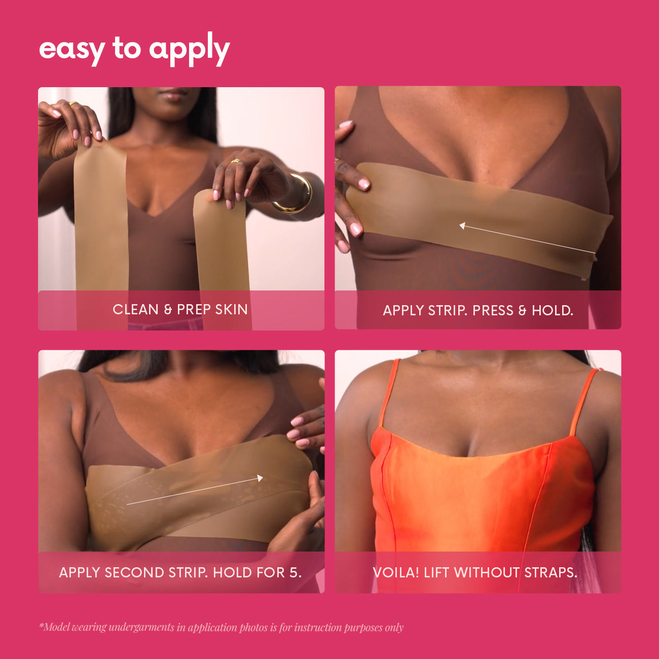 Cleavage and Lift Bundle