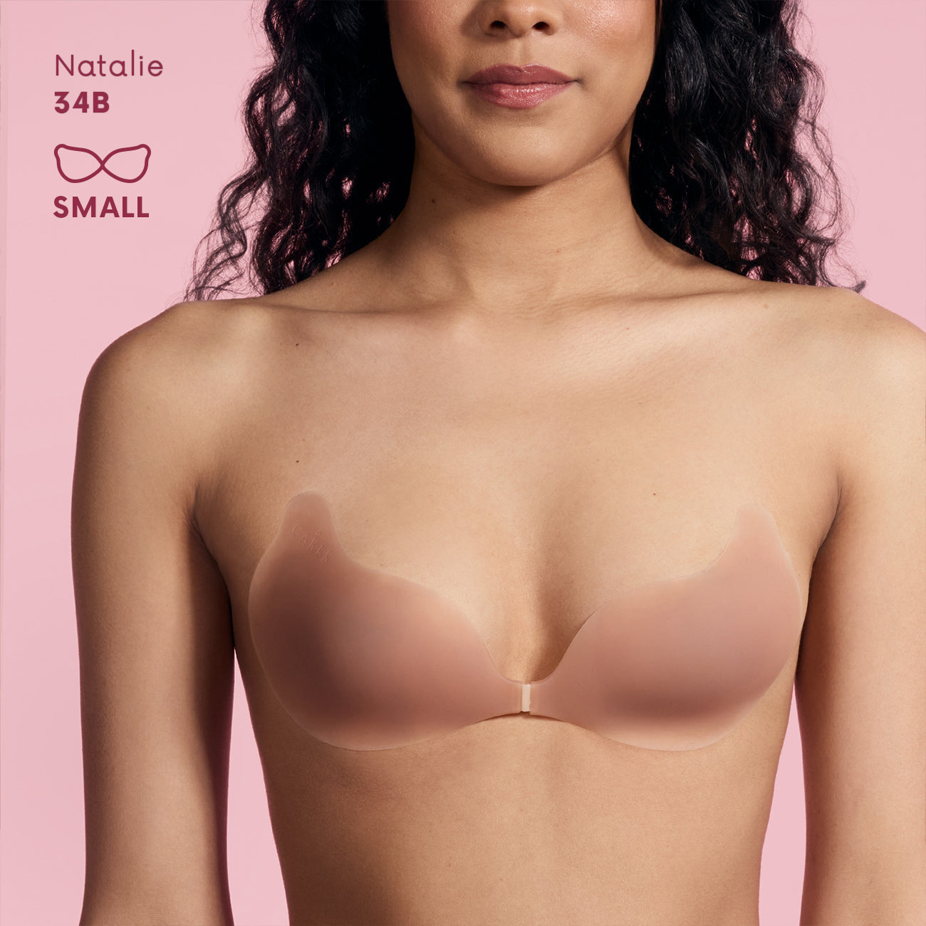 CAKES Cleavage™ bra