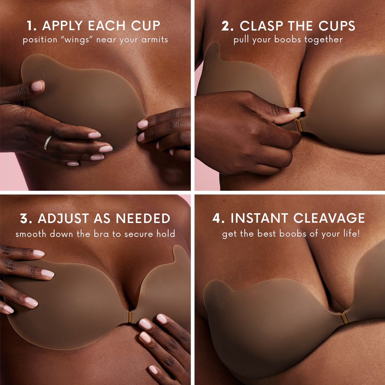 Cleavage and Lift Bundle