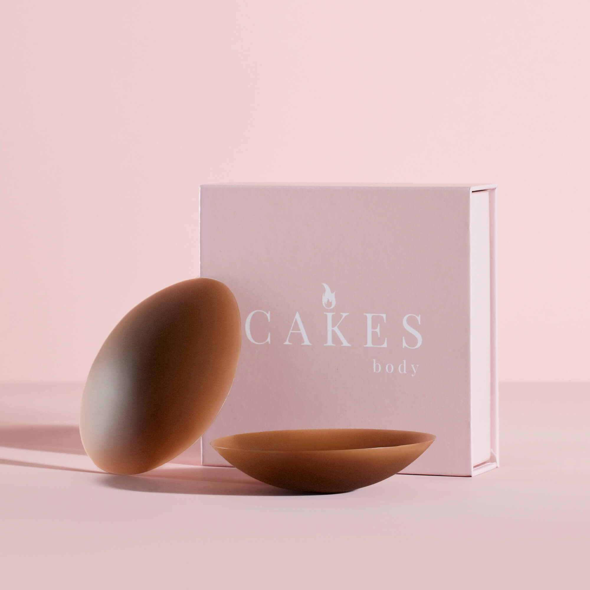 Grippy CAKES™ circles