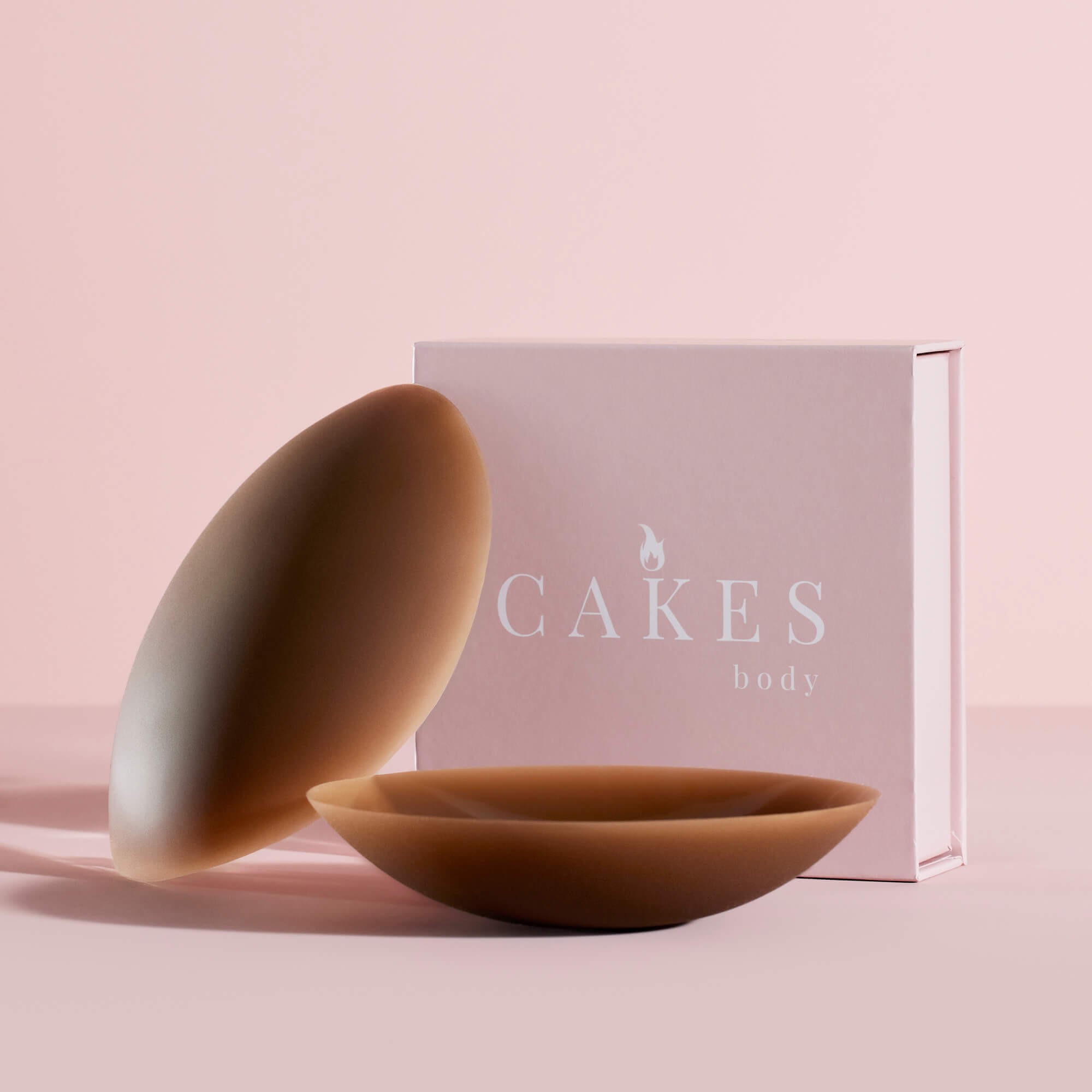 Grippy CAKES™ circles