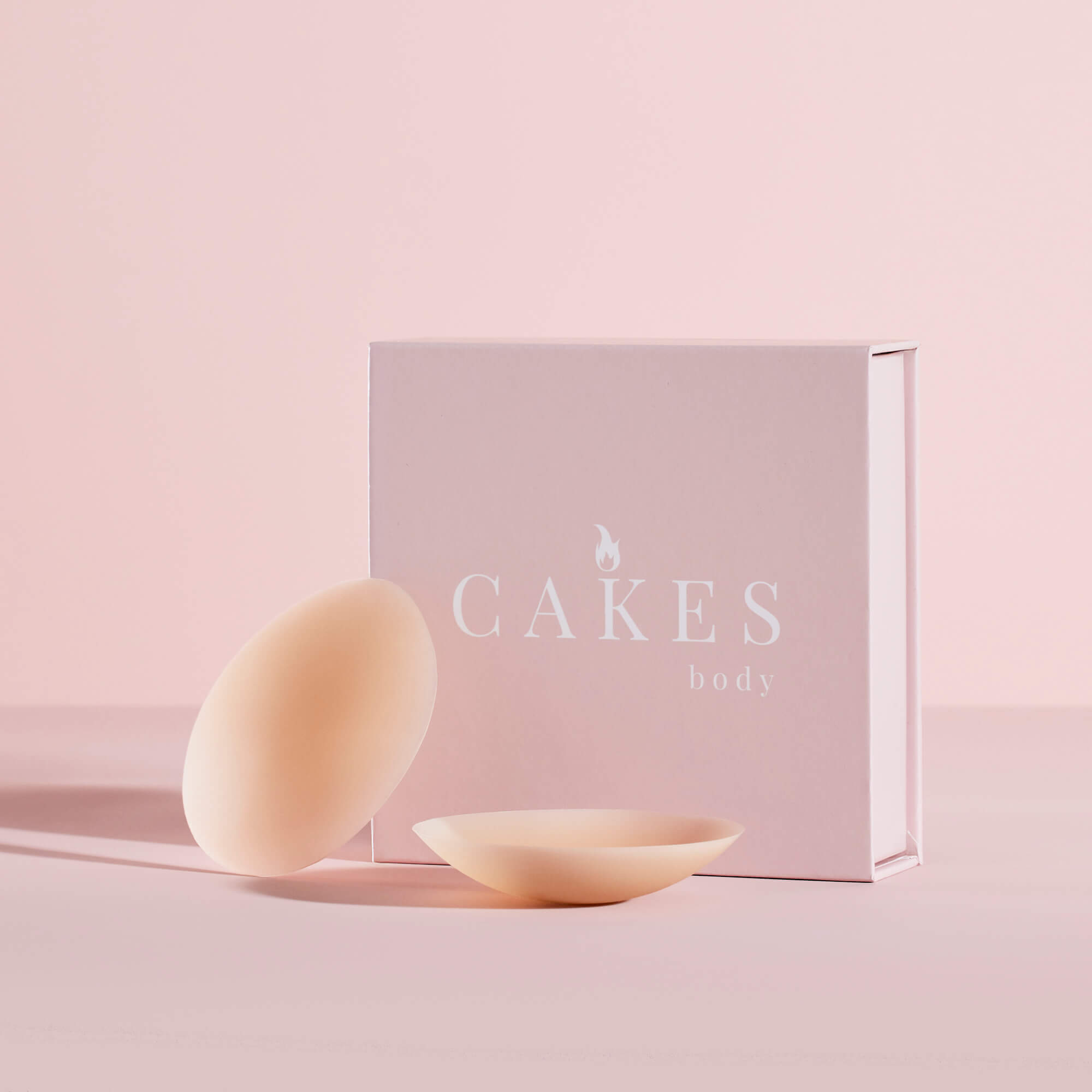 Grippy CAKES™ circles