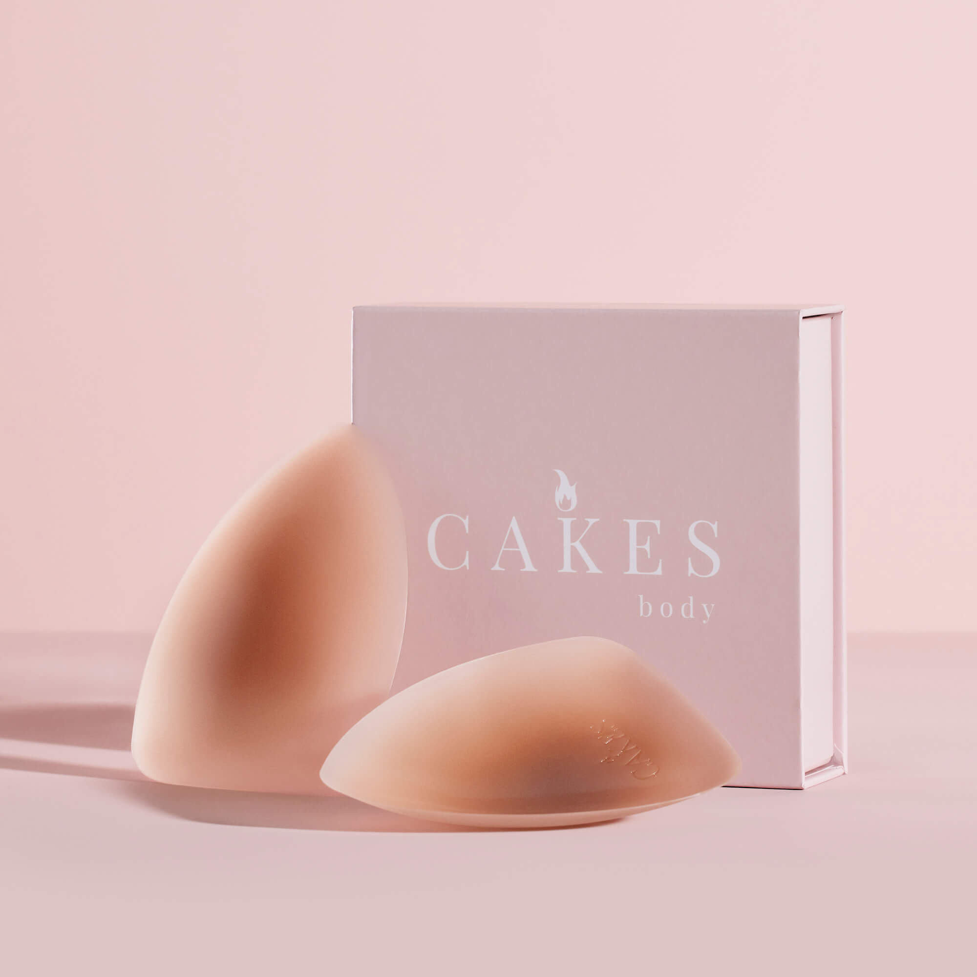 Grippy CAKES™ triangles