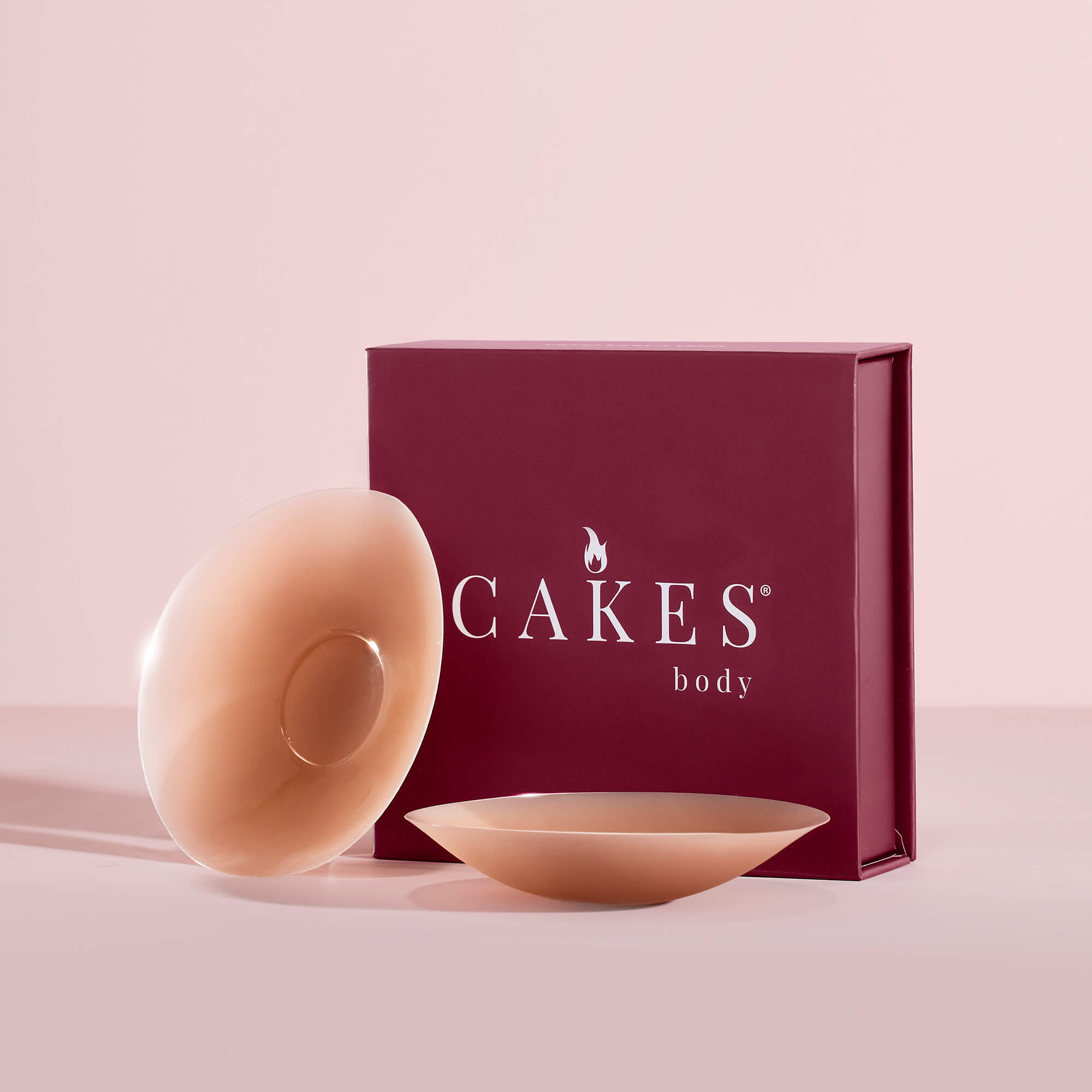 Sticky CAKES™ circles