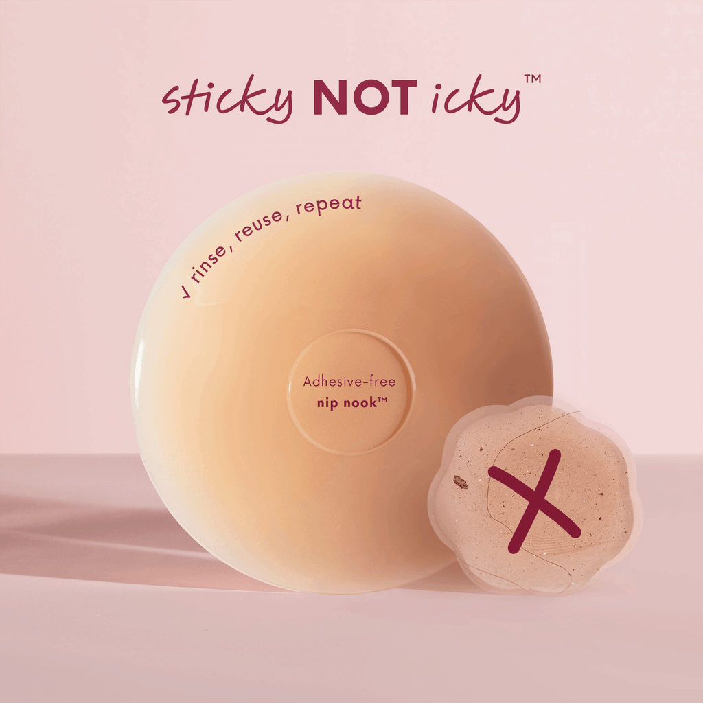 Sticky CAKES™ circles