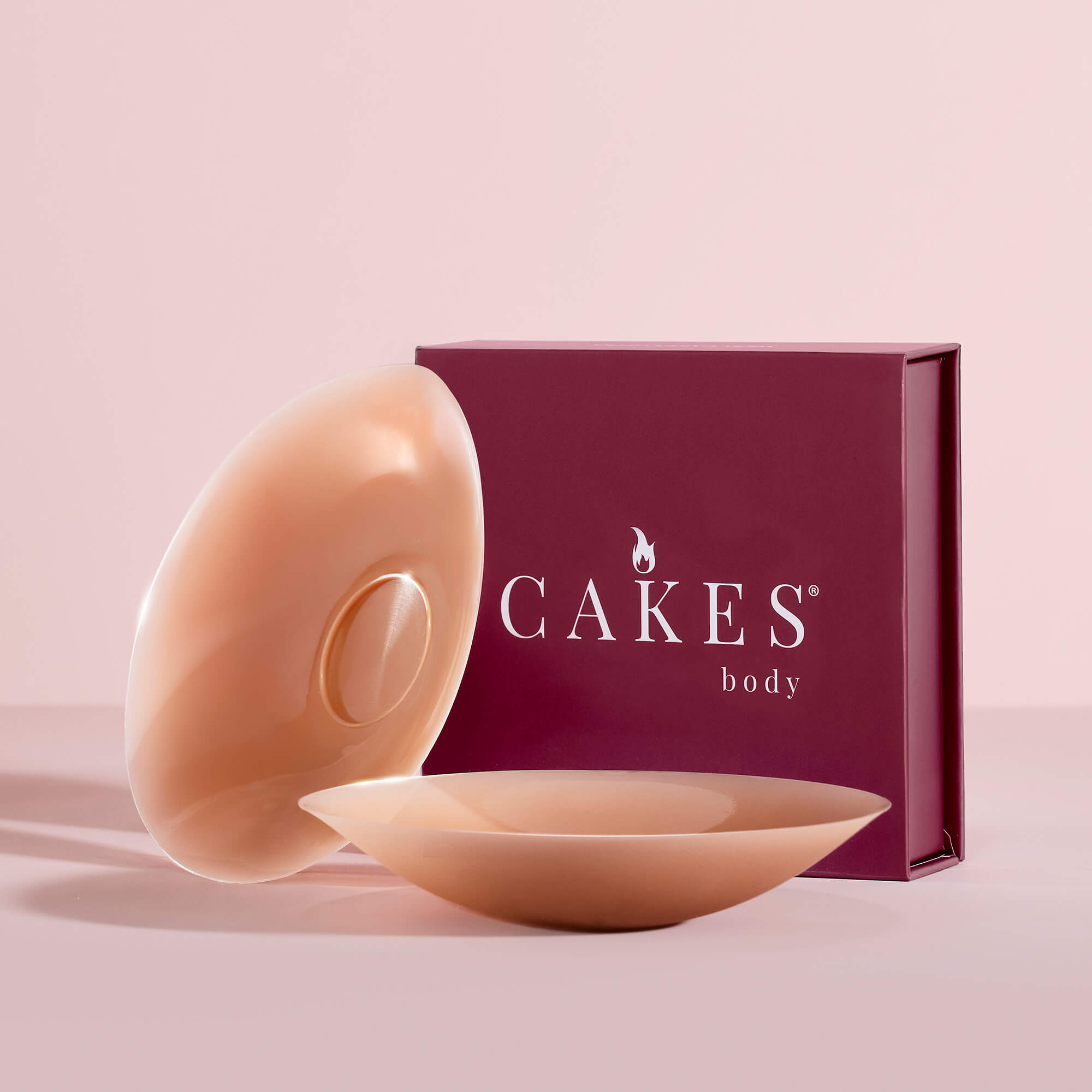 Sticky CAKES™ circles