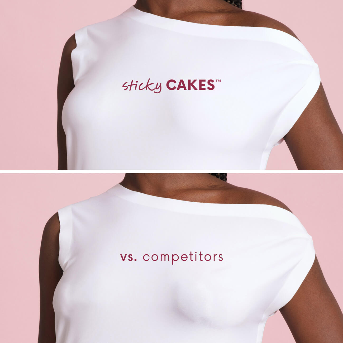 Sticky CAKES™ circles
