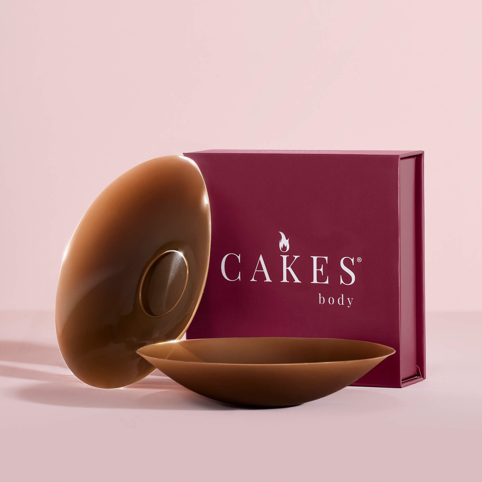 Sticky CAKES™ circles