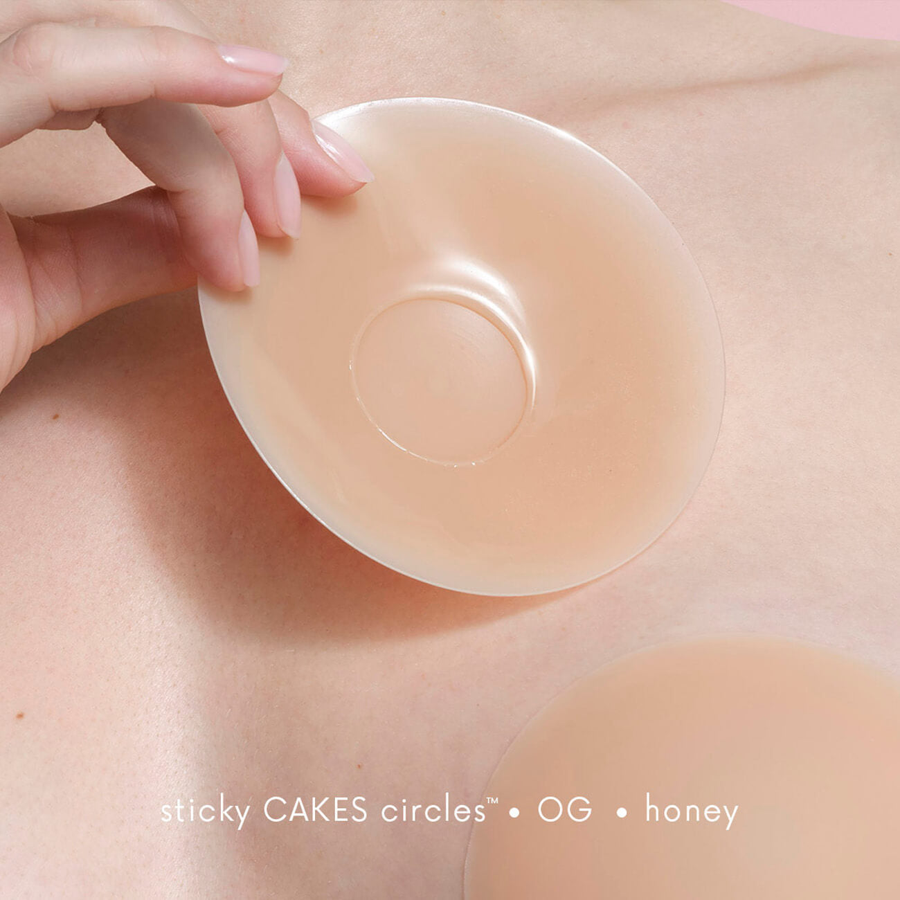 Sticky CAKES™ circles