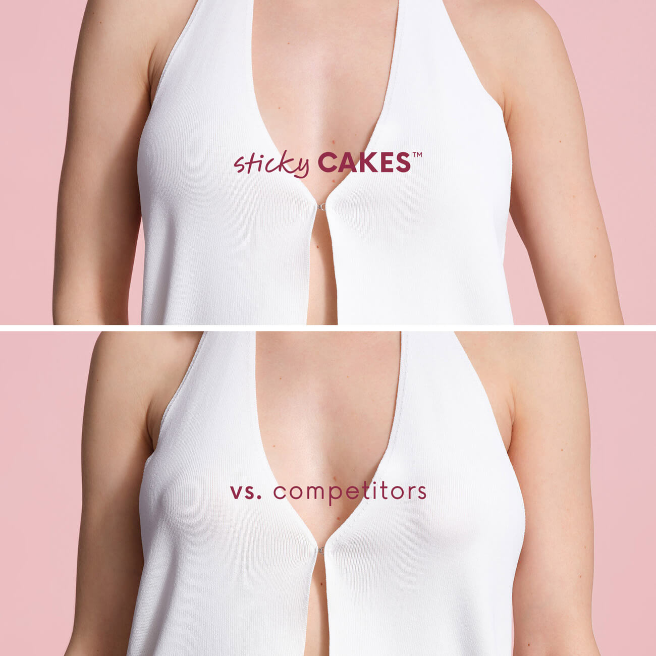 Sticky CAKES™ circles