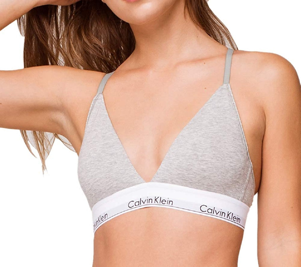 Calvin Klein Lightly Lined Bralette - QF5650