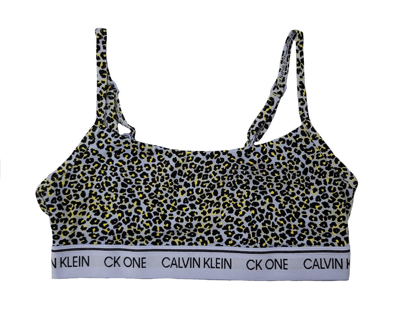 Calvin Klein Women's CK One Cotton Unlined Bralette - QF5727