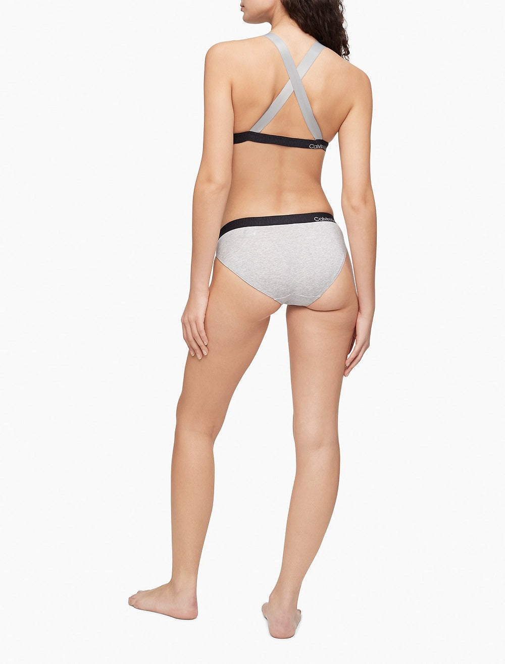 Calvin Klein Reconsidered Comfort Unlined Bralette - QF6576