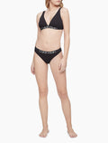 Calvin Klein Reconsidered Comfort Unlined Triangle Bralette - QF6577