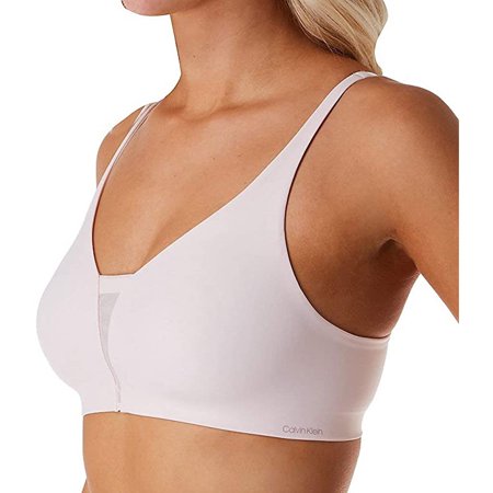 Calvin Klein Womens invisible Wire free Bralette Bra QF5380/ QF5666.