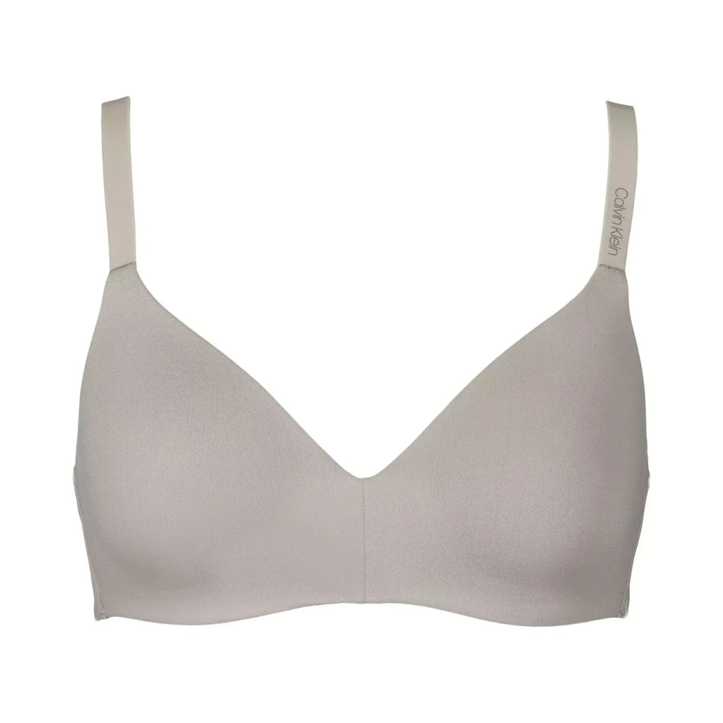 Calvin Klein 2-Pack Lightly Lined Wireless Bra Brushed Microfiber, Multicolor 1806104