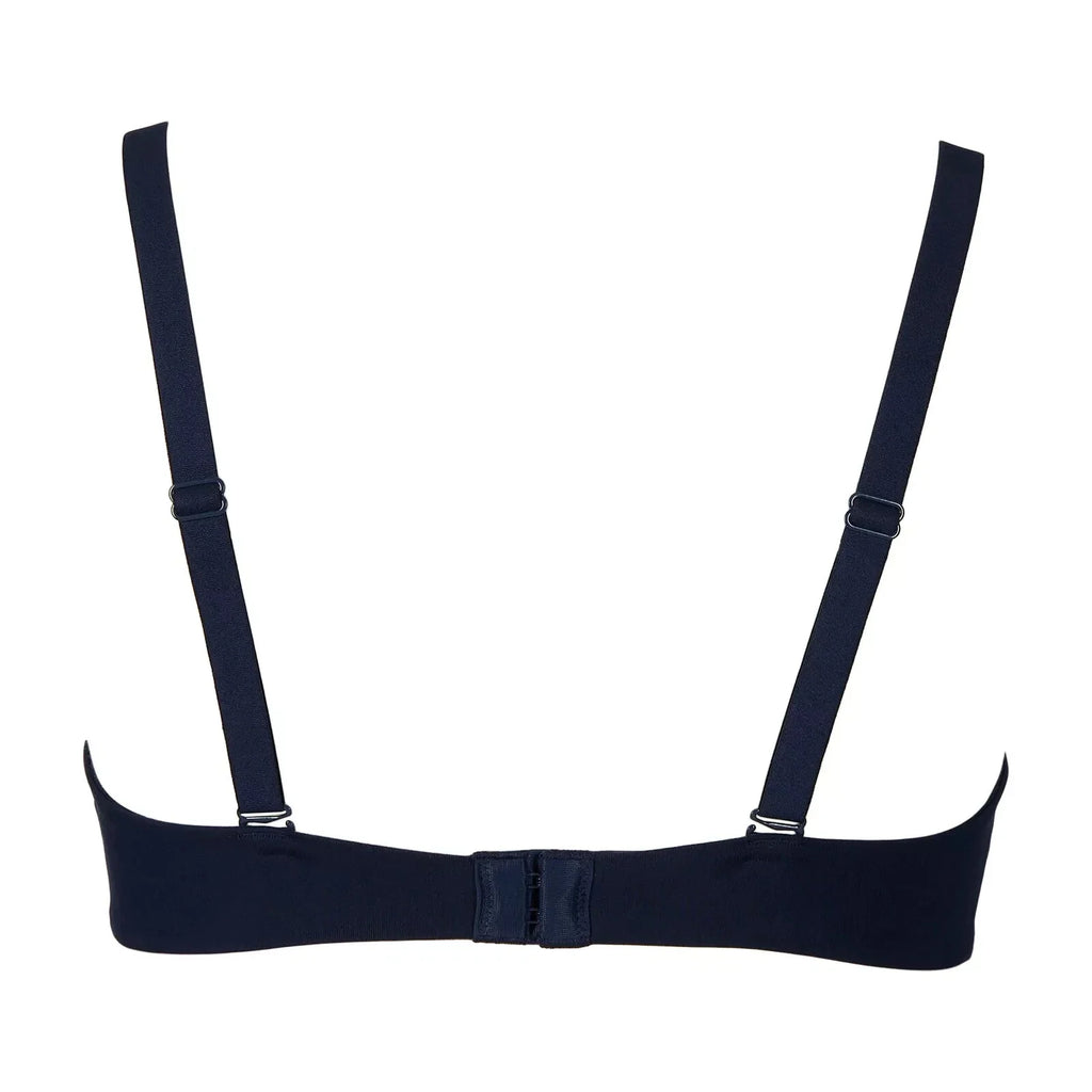 Calvin Klein 2-Pack Lightly Lined Wireless Bra Brushed Microfiber, Multicolor 1806104