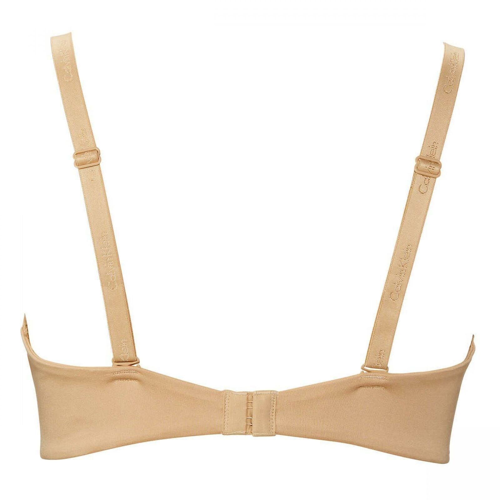 Calvin Klein Underwear Lightly Lined Wirefree T-Shirt Bra